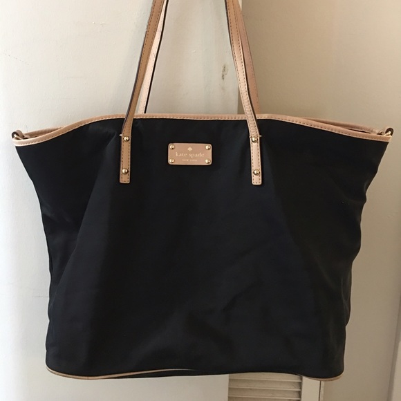Kate spade tote/diaper bag