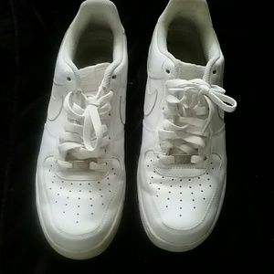 Nike Air Force one size 8.5
