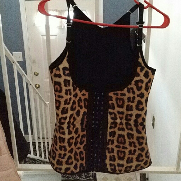 Waist trainer Medium Cheetah print