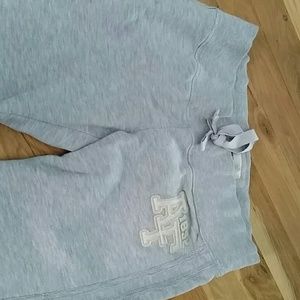 Abercrombie and Fitch  sweat pants