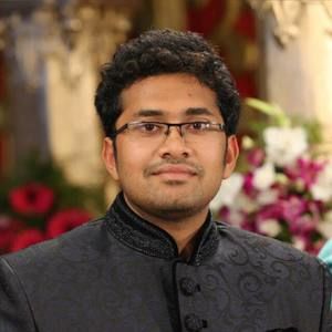Meet your Posher, Karthik