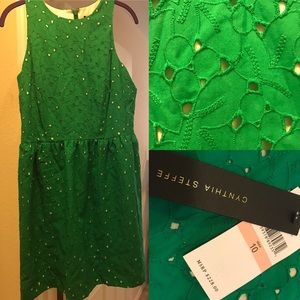 Brand new Cynthia Steffe dress! Never worn! NWT