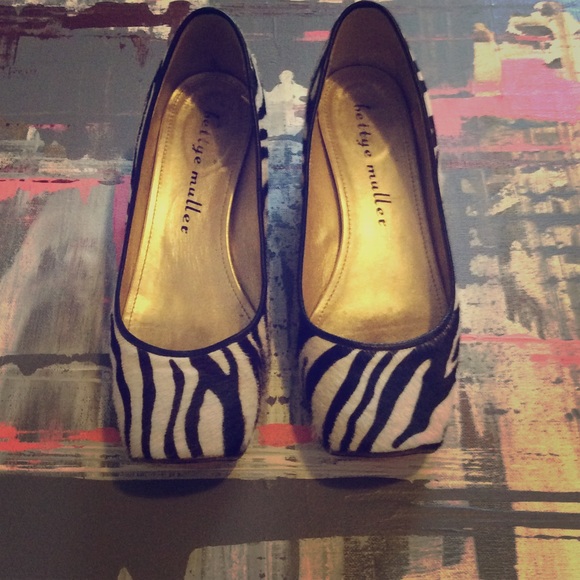 Bettye Muller pumps