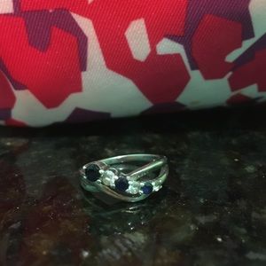 Diamond and Sapphire Ring | Kay Jewelers