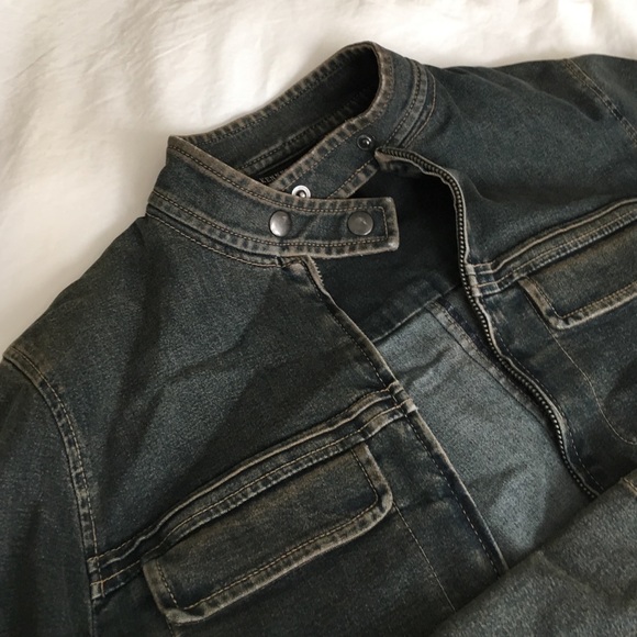 Metro jean jacket - Picture 2 of 4