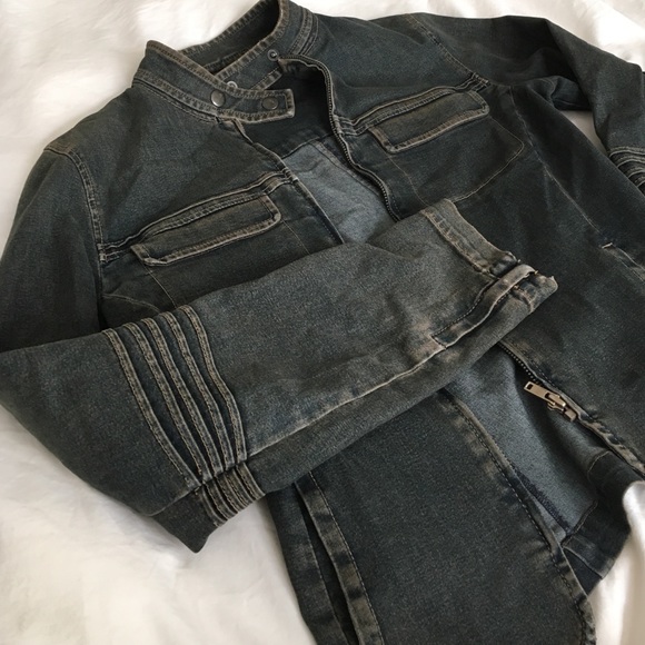 Metro jean jacket - Picture 3 of 4