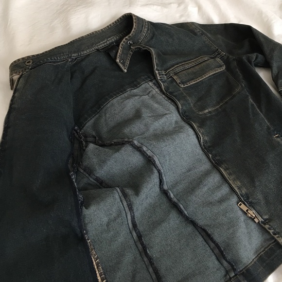 Metro jean jacket - Picture 4 of 4