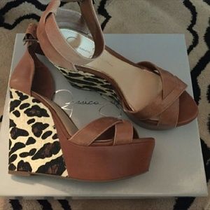 Cute Jessica Simpson Wedges