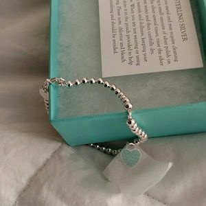 Tiffany Bead Bracelet