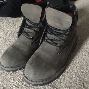 Gray Timberlands