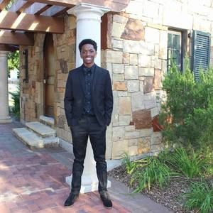 Meet your Posher, Caleb