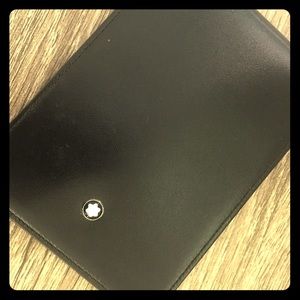 Montblanc Meistreruck Wallet - Brand New!