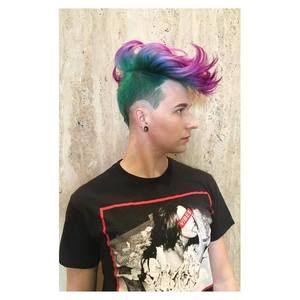 Meet your Posher, Luke