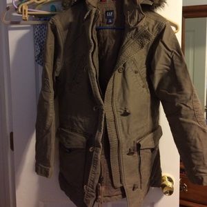 Gap winter coat