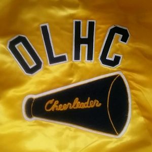 M cheer jacket nicole