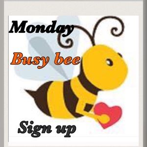 Monday's share