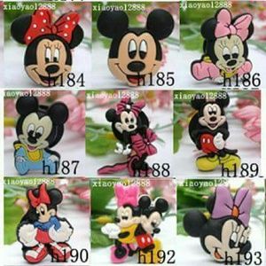 5 Pc Jibbitz Croc Shoe Charms