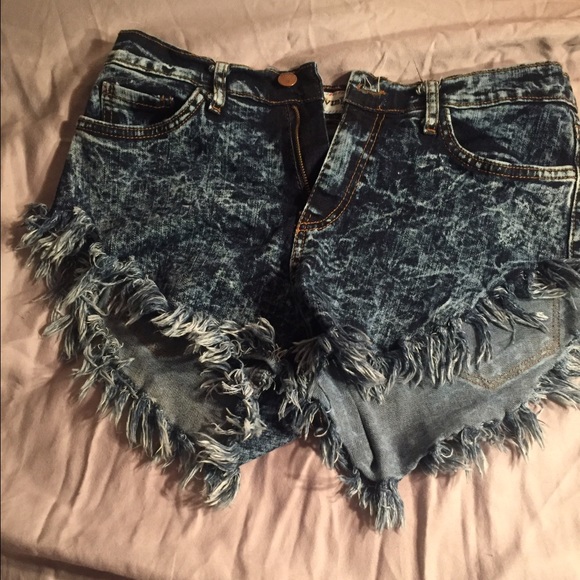 Two pair of shorts