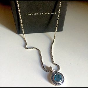 Authentic DY necklace