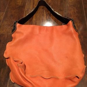 Tylie Malibu leather handbag