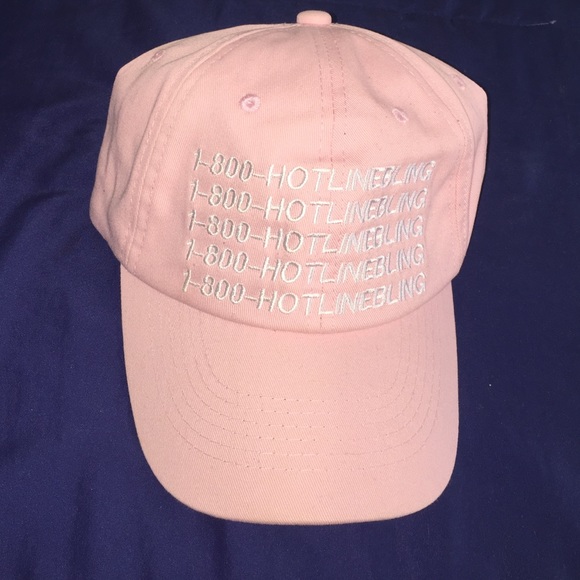 1800-hotlinebling Hat