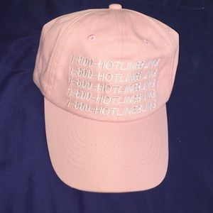 1800-hotlinebling Hat