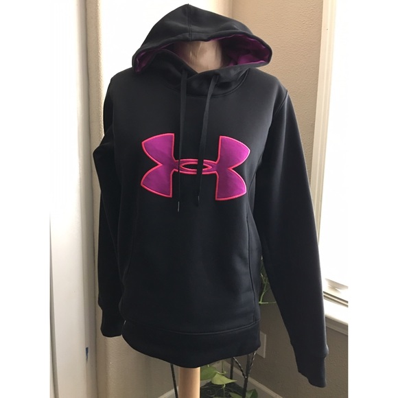 Under armpit hoodie