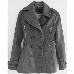 Miss Sixty pea coat