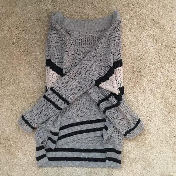 Free People off the shoulder sweater