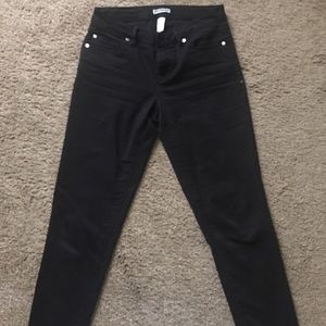 Black pants/ jeans from Express.