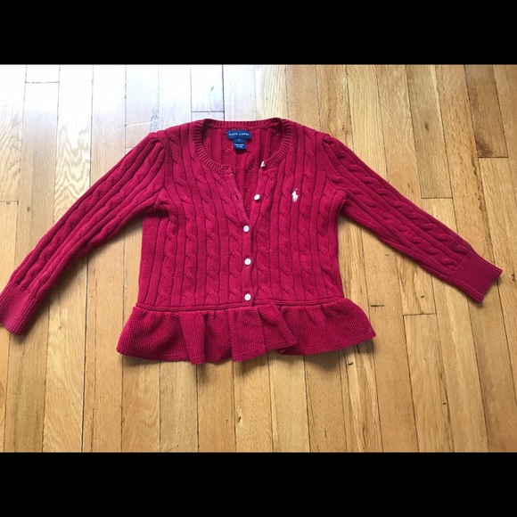 Ralph Lauren sweater - Picture 1 of 3