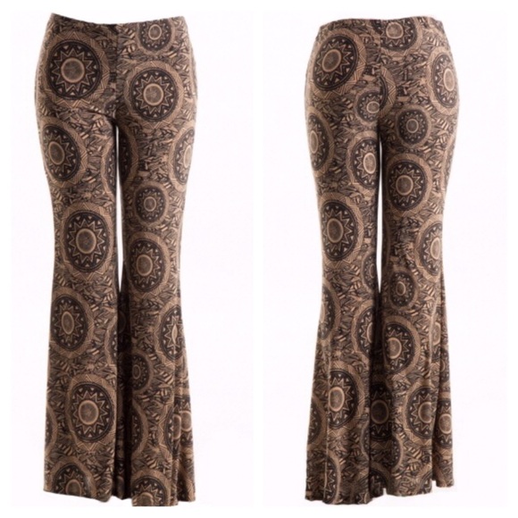 PRINT BELLBOTTOMS - Picture 2 of 2