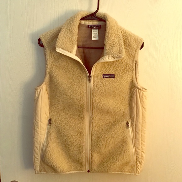 Patagonia retro-x fleece vest