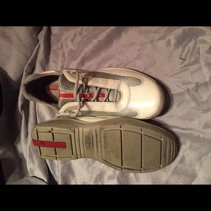 Prada sneakers for women