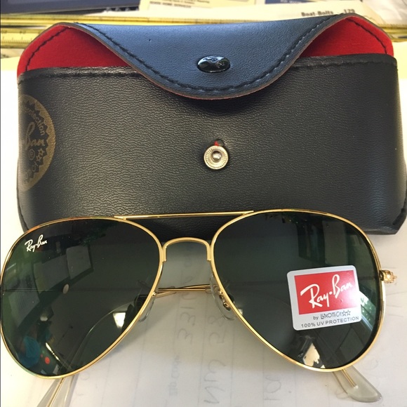 Ray ban aviators
