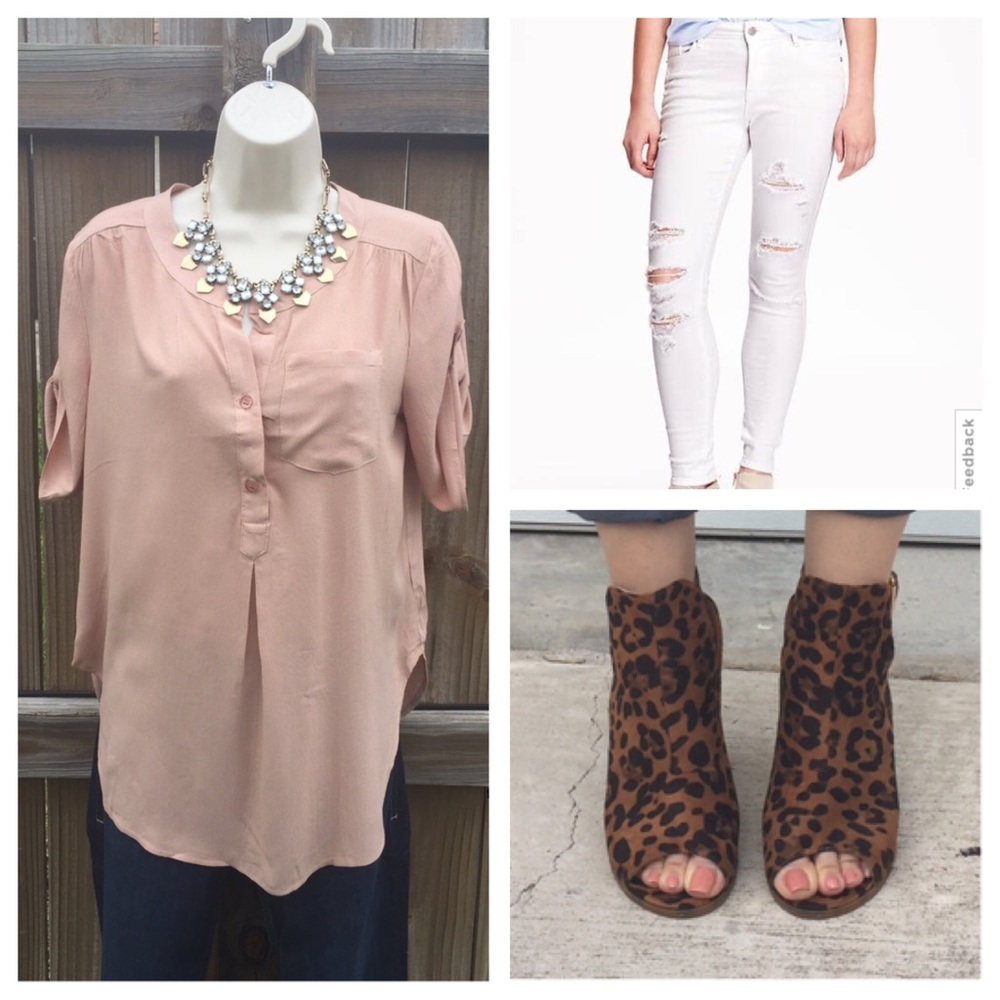 Beautiful Fashion Top