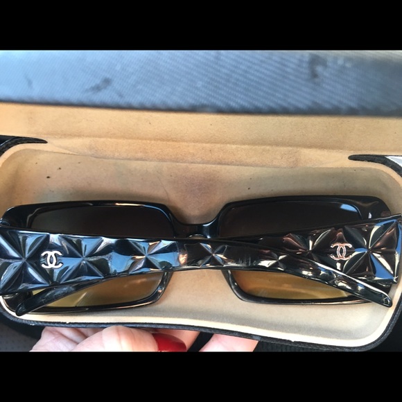 Chanel sunglasses