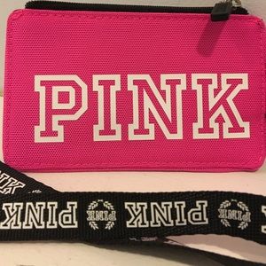Pink lanyard from PINK!
