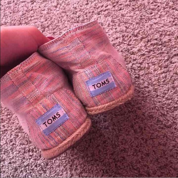 Toms booties
