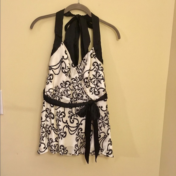 WHBM size 6 halter - Picture 1 of 4