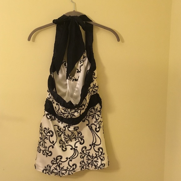 WHBM size 6 halter - Picture 3 of 4