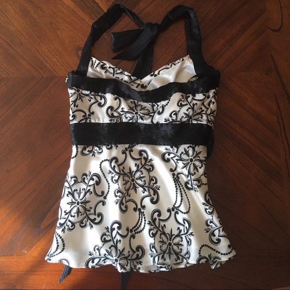WHBM size 6 halter - Picture 4 of 4