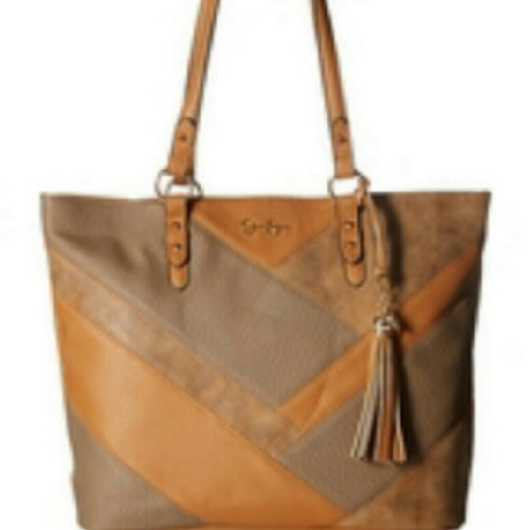 ⚡Flash Sale ⚡Jessica Simpson Helena Tote
