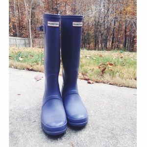 Hunter Rain Boots