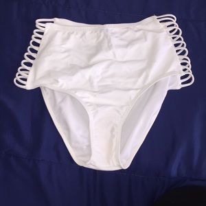 XL high waist Bathing suit bottom