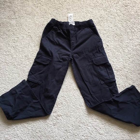 Childrens Place cargo pants 12