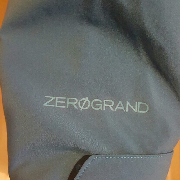 Cole haan hardware  windbreaker jacket - Picture 3 of 3