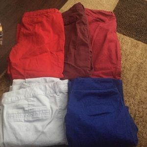 Women's work pants