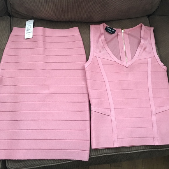 Bebe Dress - Picture 3 of 4