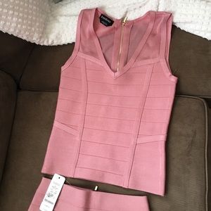 Bebe Dress